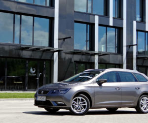 Seat Leon ST 1.4 TSI wersja STYLE