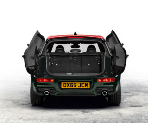 MINI John Cooper Works Clubman