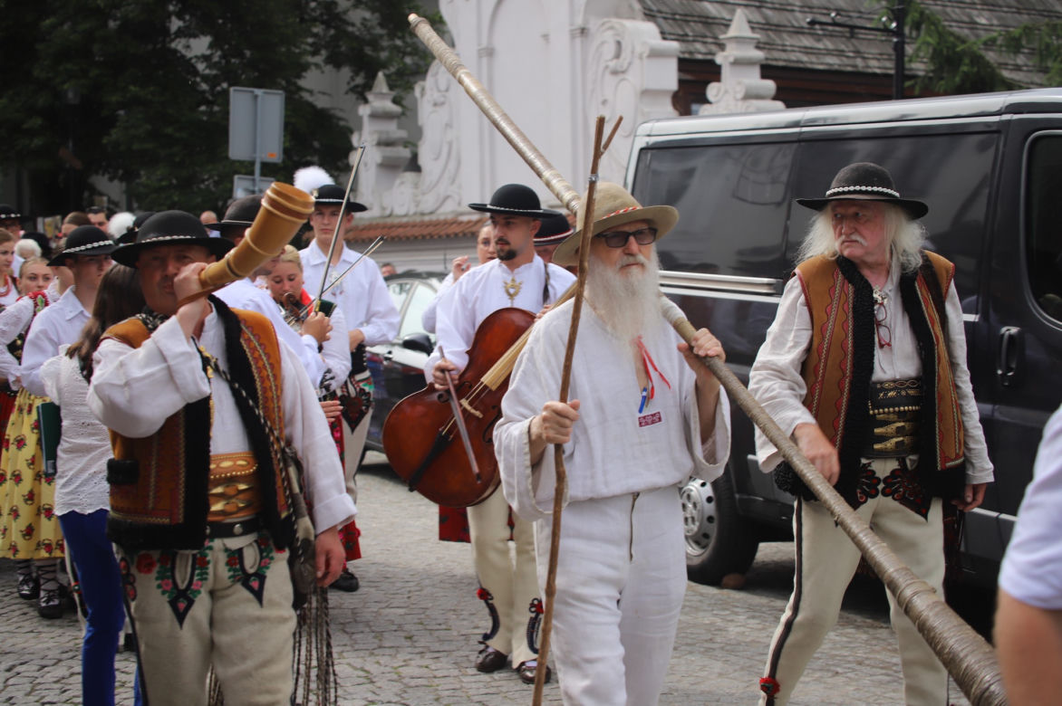 57. Ogólnopolski Festiwalu Kapel i Śpiewaków Ludowych. Kto wygrał?