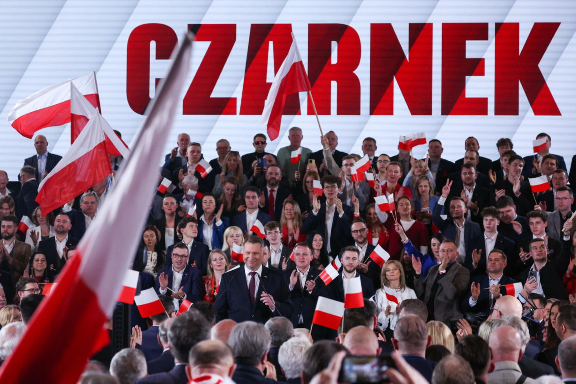 Tak zmieniał się Przemysław Czarnek