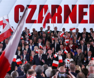 Tak zmieniał się Przemysław Czarnek