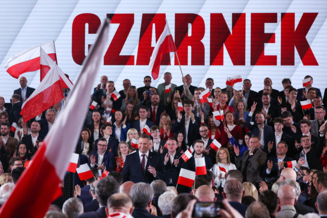 Tak zmieniał się Przemysław Czarnek