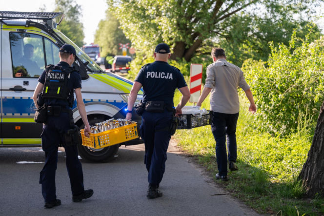 Katastrofa kolejowa w Wielkopolsce