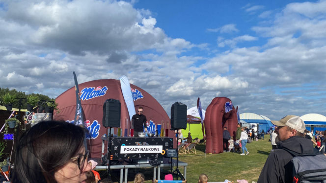 12. Rodzinny Piknik Lotniczy w Gryźlinach cz.2