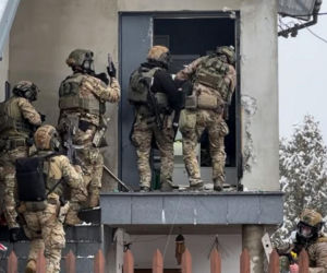 Zwłoki małżeństwa na Targówku. Bylismy na miejscu dramatu