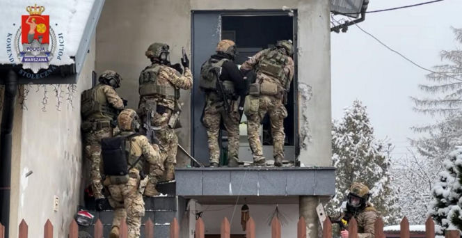 Zwłoki małżeństwa na Targówku. Bylismy na miejscu dramatu