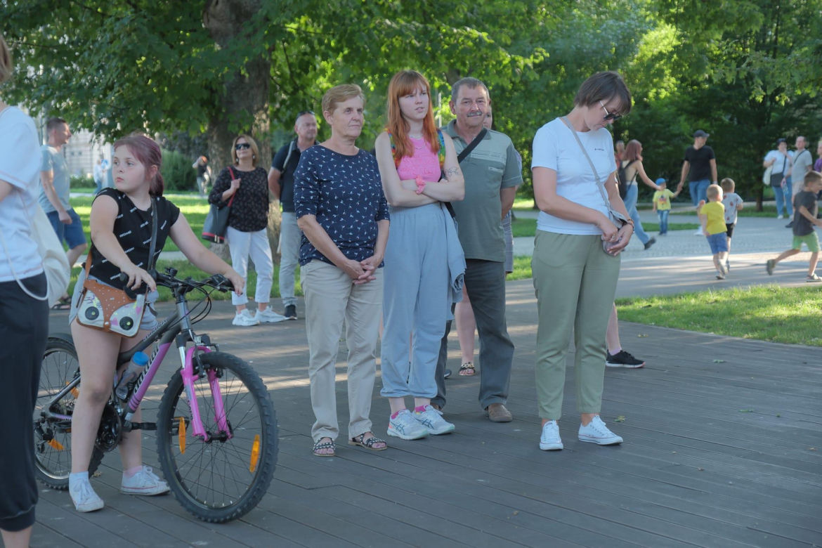 Młodzieżowe urodziny miasta w Lublinie