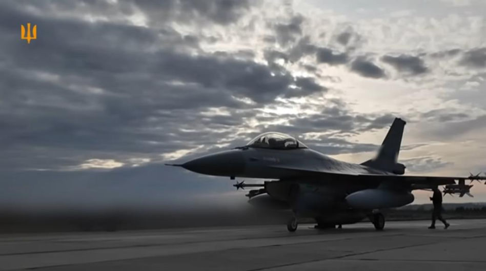 Ukraińskie F-16 na froncie. Taktyka z Zachodu nie wystarczyła, piloci stworzyli własną