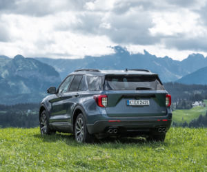 Ford Explorer 3.0 V6 EcoBoost Plug-in Hybrid