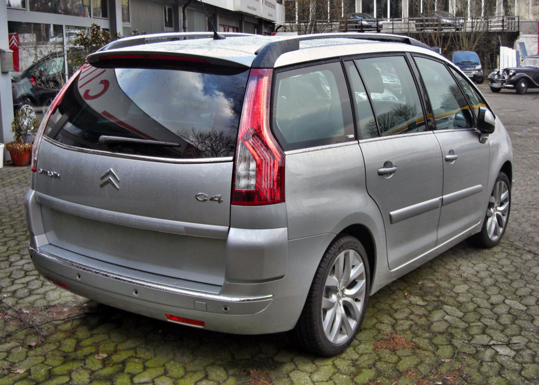 Citroen C4 Grand Picasso