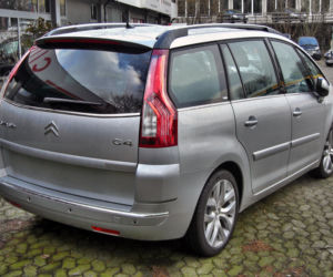 Citroen C4 Grand Picasso