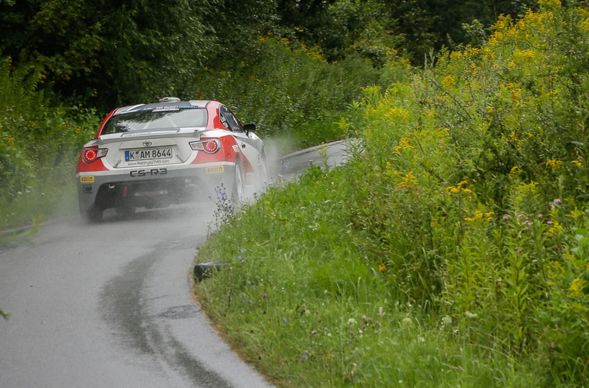 Toyota GT86 CS-R3