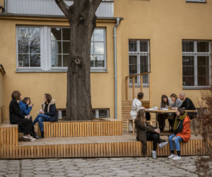 Taras Sąsiedzki we Wrocławiu