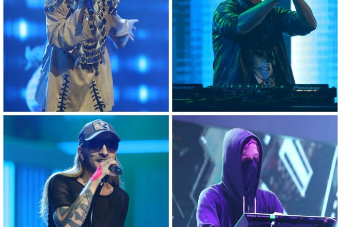 Gorąca 100 - gwiazdy ESKA Music Awards walczą o HIT 2016!