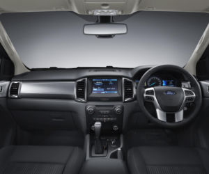 2015 Ford Ranger po liftingu