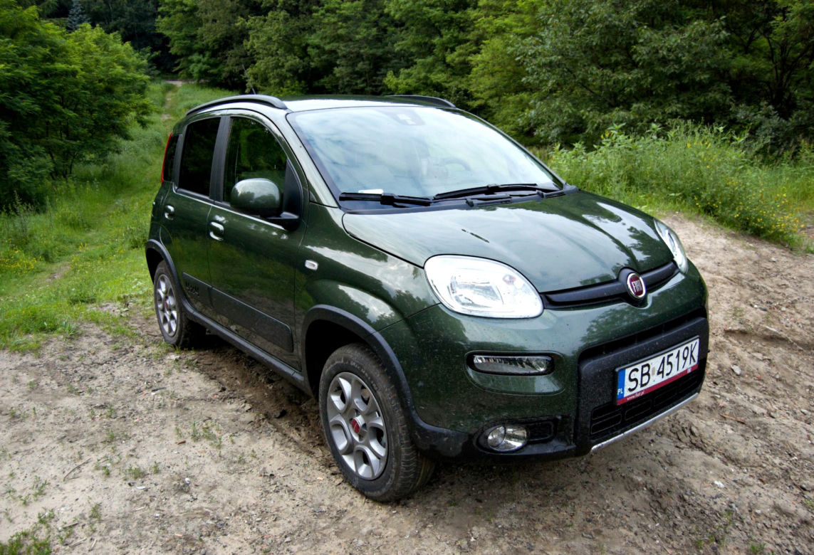 Fiat Panda 4x4