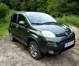 Fiat Panda 4x4