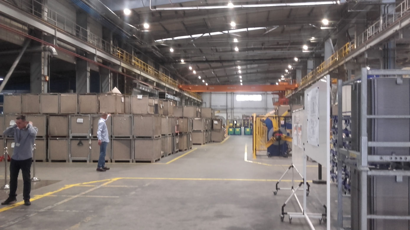 Fabryka BSH we Wrocławiu