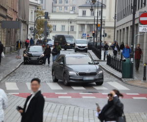Nowe zasady ruchu wokół Starego Miasta