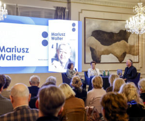 Spotkanie z Bożeną Walter i Zofią Turowską