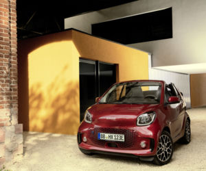 Smart EQ ForTwo Cabrio (2020)