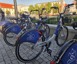 750 nowych rowerów na ulicach Bydgoszczy. Tak działa nowy system BRA