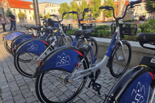 750 nowych rowerów na ulicach Bydgoszczy. Tak działa nowy system BRA