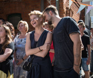 Druga szansa 4, Monika (Małgorzata Kożuchowska), Piotr (Michał Żurawski)