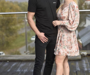 Klaudia i Valentyn z Rolnik szuka żony