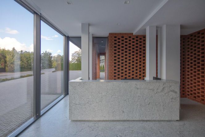 Dom Pogrzebowy w Żyradowie