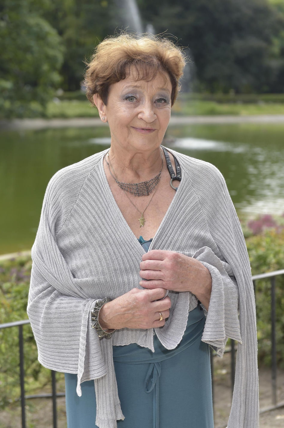 Ewa Dałkowska nie żyje