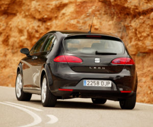Seat Leon druga generacja