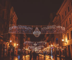 Toruń gotowy na święta Bożego Narodzenia. Cudowny klimat wypełnił starówkę