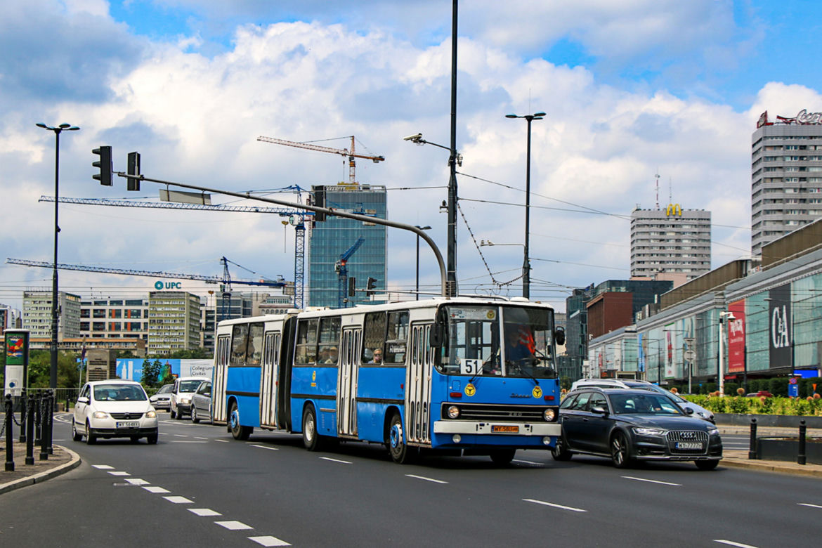 Powracają Warszawskie Linie Turystyczne. To już 15. sezon!