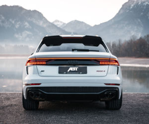 ABT prezentuje Audi RS6-S i RSQ8-S 