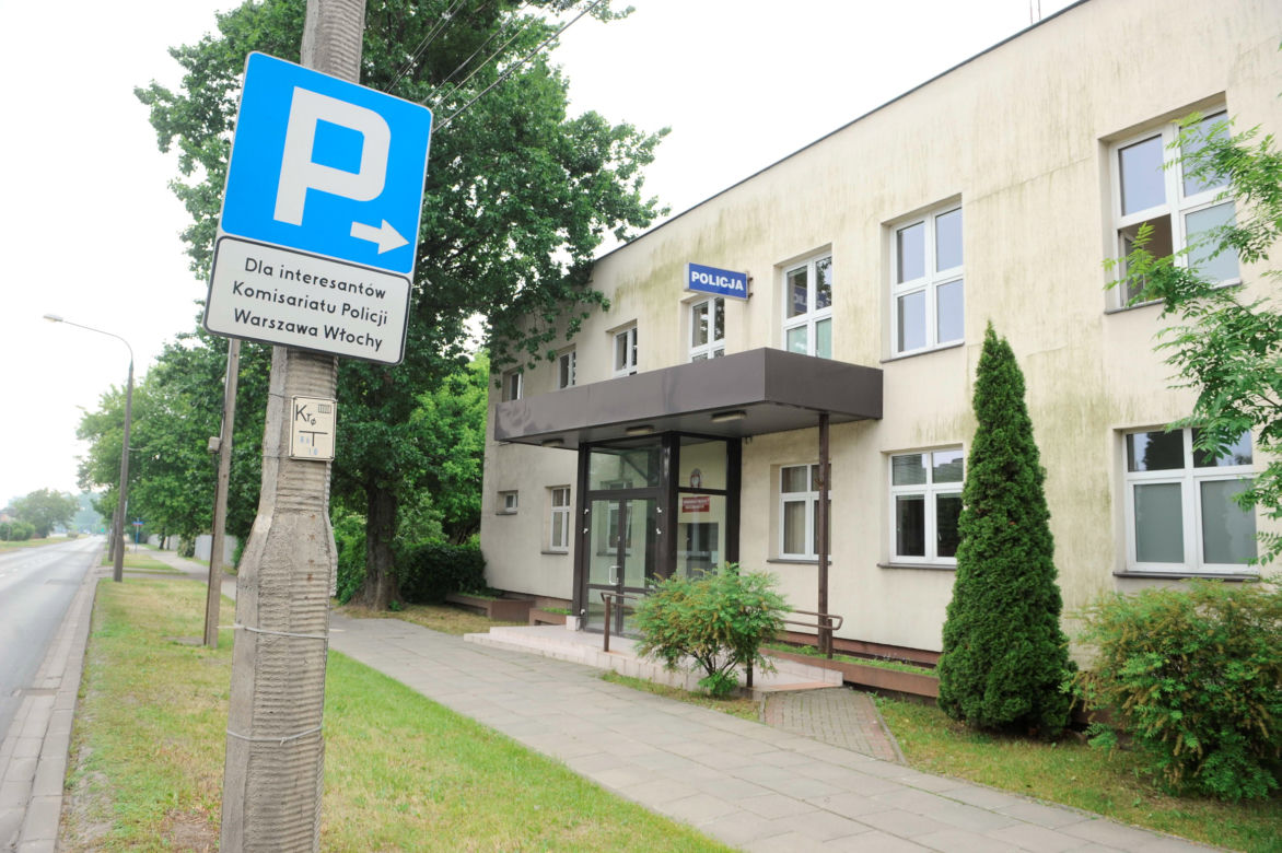 Anarchiści chcieli wysadzić komisariat