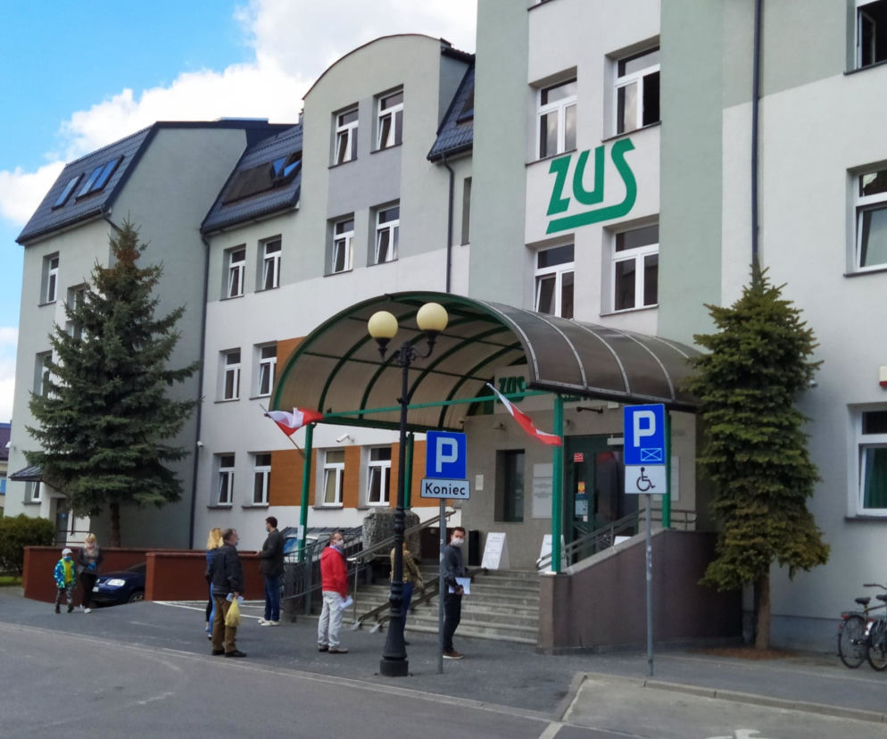 Zakład Ubezpieczeń Społecznych w Siedlcach