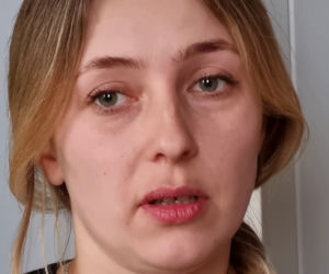 Natalia i Anna uciekły przed koszmarem wojny do Polski