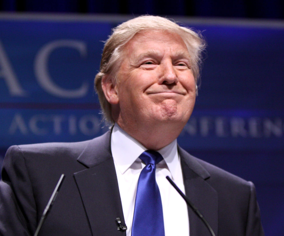 Donald Trump