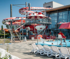 Aquapark we Wrocławiu kusi szeregiem atrakcji