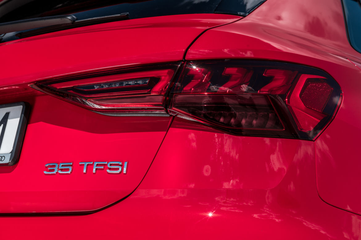 2020 Audi A3 Sportback S line 35 TFSI S tronic