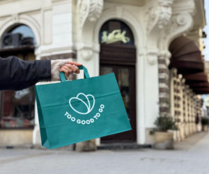 E.Wedel w Too Good To Go!