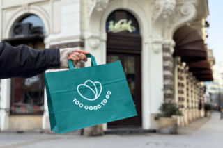 E.Wedel w Too Good To Go!