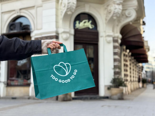 E.Wedel w Too Good To Go!