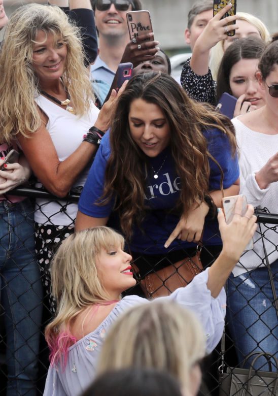 Taylor Swift w Nashville