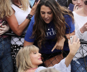 Taylor Swift w Nashville