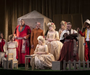 Zemsta w Teatrze Horzycy
