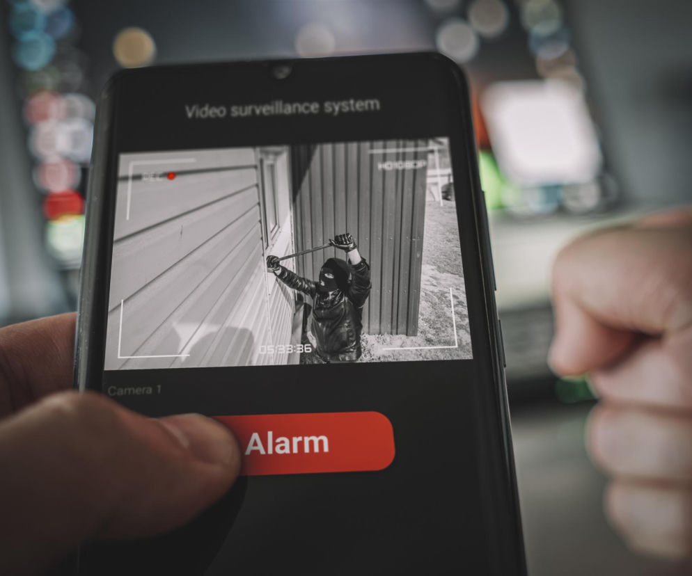 Zabezpieczenie domu przed kradzieżą