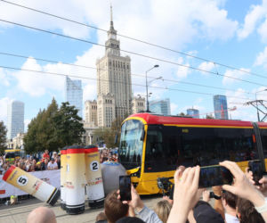 Mistrzostwa Europy Motorniczych w Warszawie