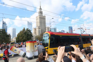 Mistrzostwa Europy Motorniczych w Warszawie